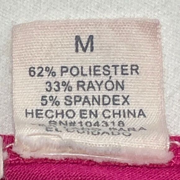 Allison Brittney Pink Midi Dress - Picture 9 of 9